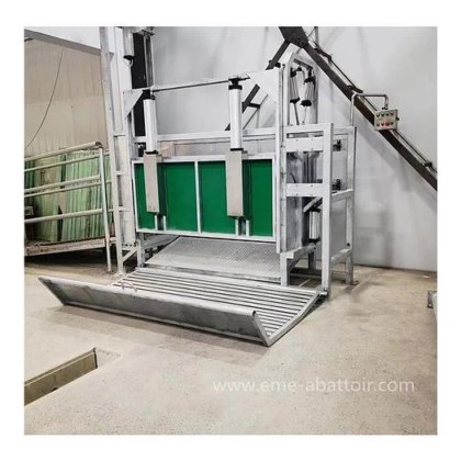 屠宰场设备 屠宰场 50 头牛屠宰箱 肉类加工厂腌制牛的腌制设备