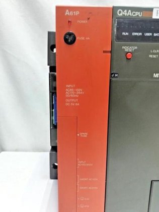 MITSUBISHI Q4ACPU | COMPLETE PLC