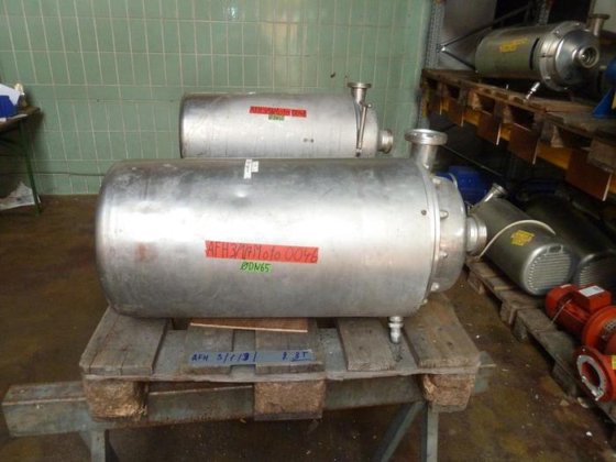 遠心ポンプ/ラジアルポンプ