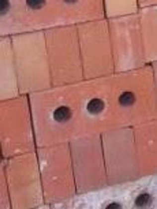 2015 Mattoncini 3 fori