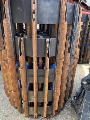 2014 Prinoth Leitwolf