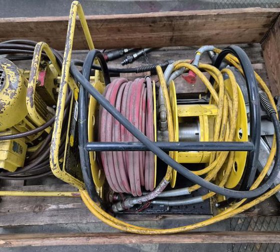 Weber Hydraulik E 30/059 111.4