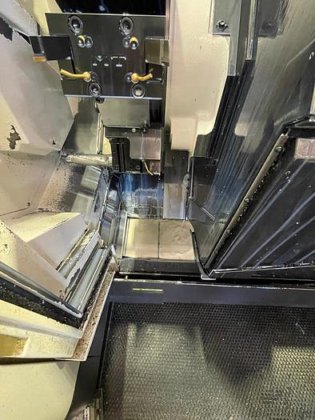 Tornio multitasking OKUMA MULTUS 3000