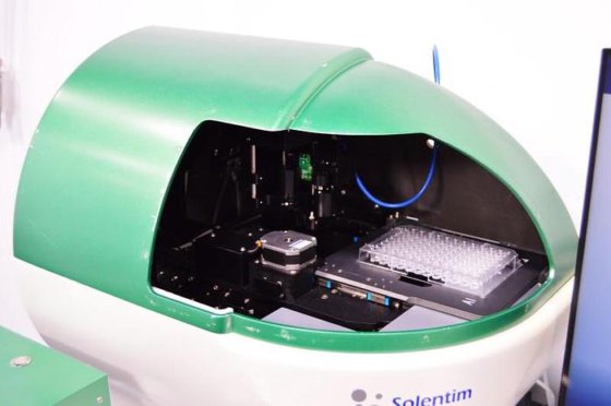 Advanced Instruments Solentim Cell Metric