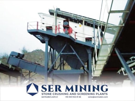 SVS 2460 振動スクリーン