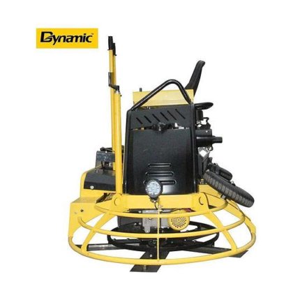 适用于多种表面处理应用的多功能乘骑式动力镘刀