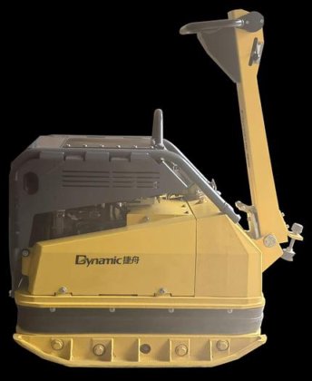 DUR-1000 中国工厂批发平板压路机 家用柴油发动机道路压路机