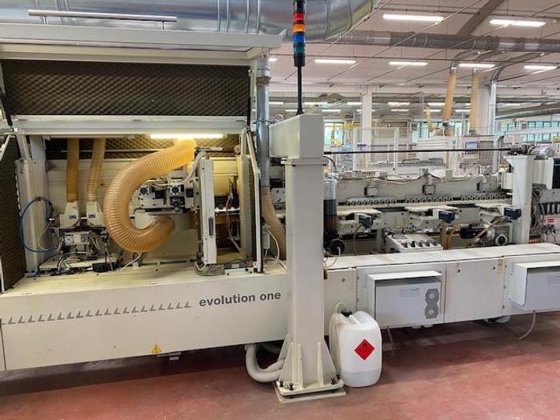 Stefani Evolution SB One