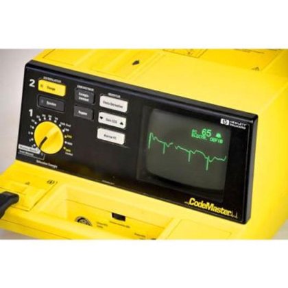 HP CODEMASTER M1723B 除颤器