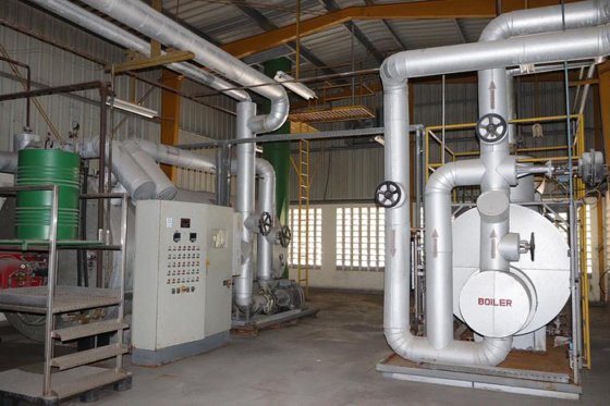 工业食品加工和包装设备