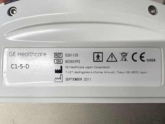 GE Voluson E8，诞生时间：2011年