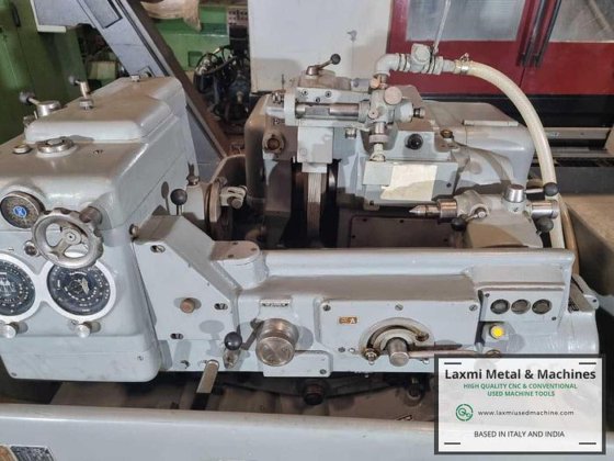 螺纹磨床，LINDNER [N°1]