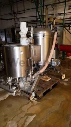 モバイル珪藻土フィルター