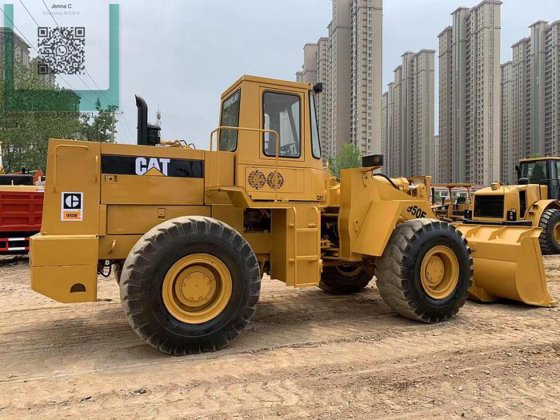 Used CAT 950E Wheel Loader