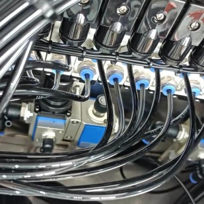 高效啤酒桶清洗机和灌装机 啤酒厂的最佳清洗和灌装机