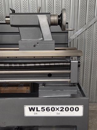 Rogi WL560x2000