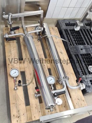 トラップフィルターハウジング