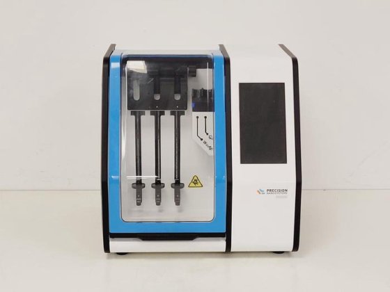 Precision Nanosystems NanoAssemblr Ignite Nanoparticle Formulation ...