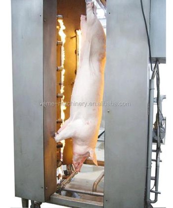 运行稳定的烫毛机 用于烫毛的烫毛炉