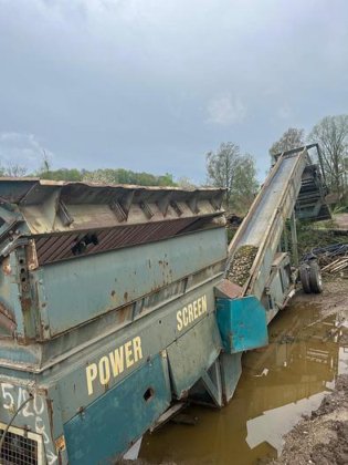 Commander Powerscreen 510