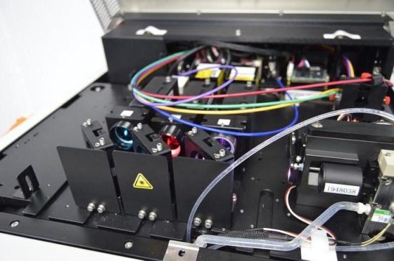 Cytek Aurora Flow Cytometry System