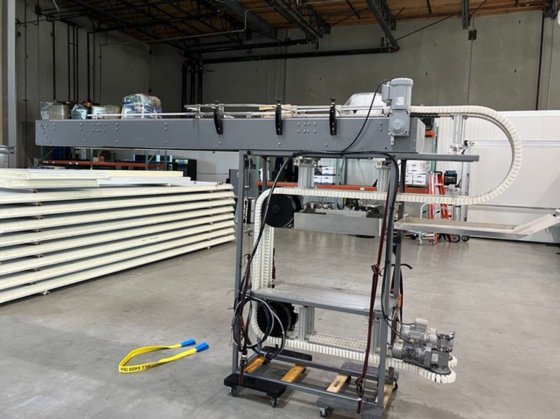 2024 SKA Can-I-Bus Depalletizer with