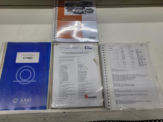 1999 Jung C-740-C