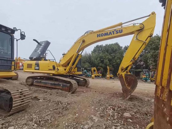 2020 Unknown PC 360-7