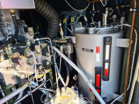 Sun Test Systems MFAGE