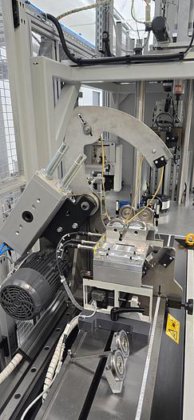 2021 Procad 工程与服务纺纱生产线