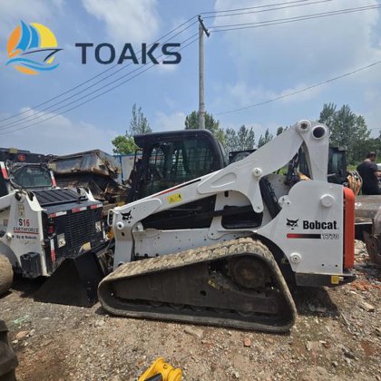 2020 Bobcat T770
