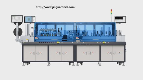Card Milling & Embedding Combi