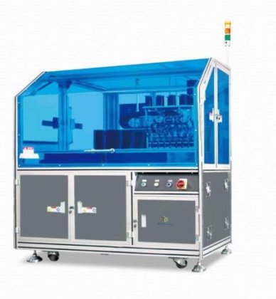 Full Automatic Antenna Embedding Machine