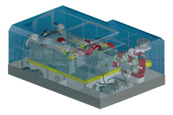 SIJIN SJHF-803SJHFW-804 智能温/热液压成形机(环保型)