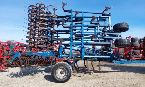 2009 Köckerling Vector 570/800