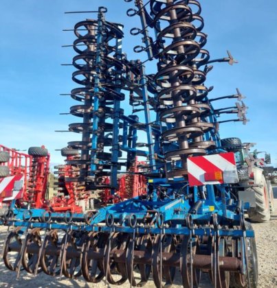 2009 Köckerling Vector 570/800