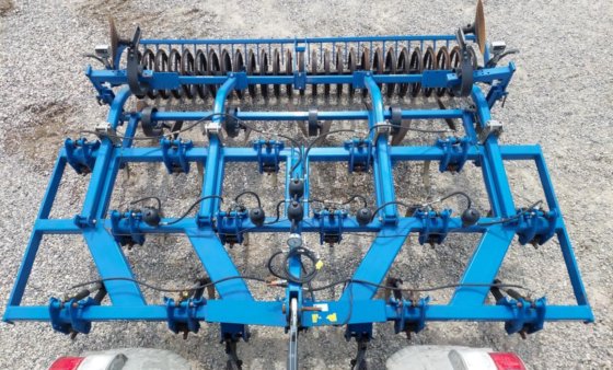 2018 Dalbo Trimax 410