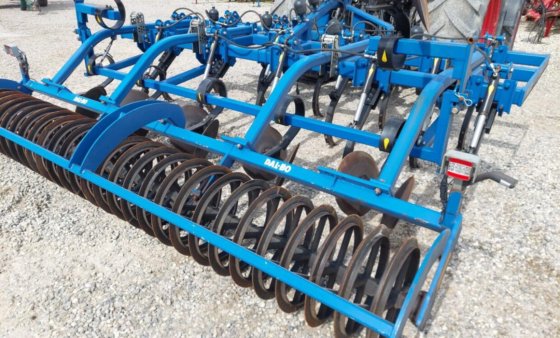 2018 Dalbo Trimax 410
