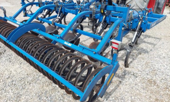 2018 Dalbo Trimax 410