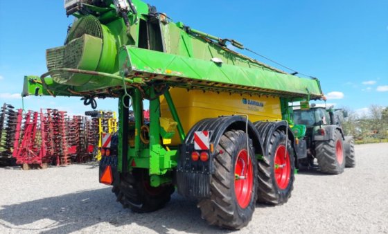 2012 Dammann ANPA 8036 Profi