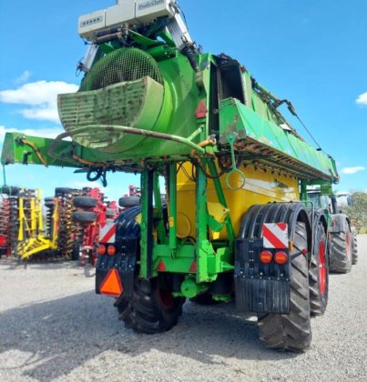 2012 Dammann ANPA 8036 Profi