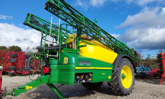2015 John Deere R962i -
