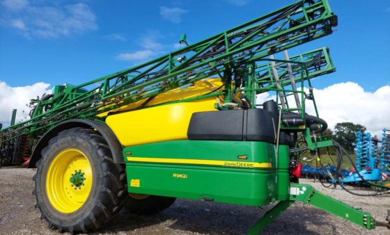2015 John Deere R962i -