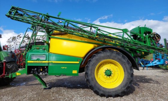 2015 John Deere R962i -