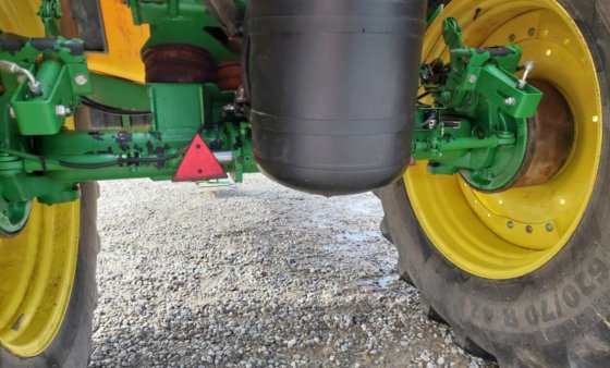 2015 John Deere R962i -