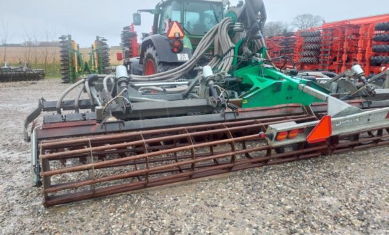 2015 Samson SD 700 Discnedfælder