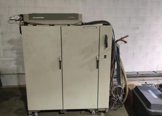 ROBOTIC LASER WELDING & HOLE
