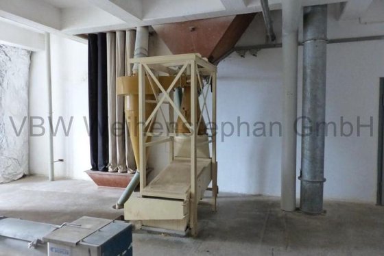 振動ふるい、石分離機