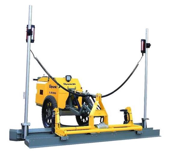 LS-325 热销动态建筑自动熨平板机