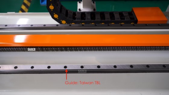 Ms conveyor pipe cutting machine